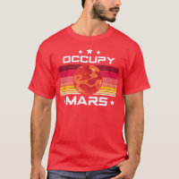 Science, Stem Occupy Mars Stem Students Apparel 