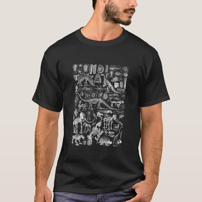 Science T-Shirt (Front)
