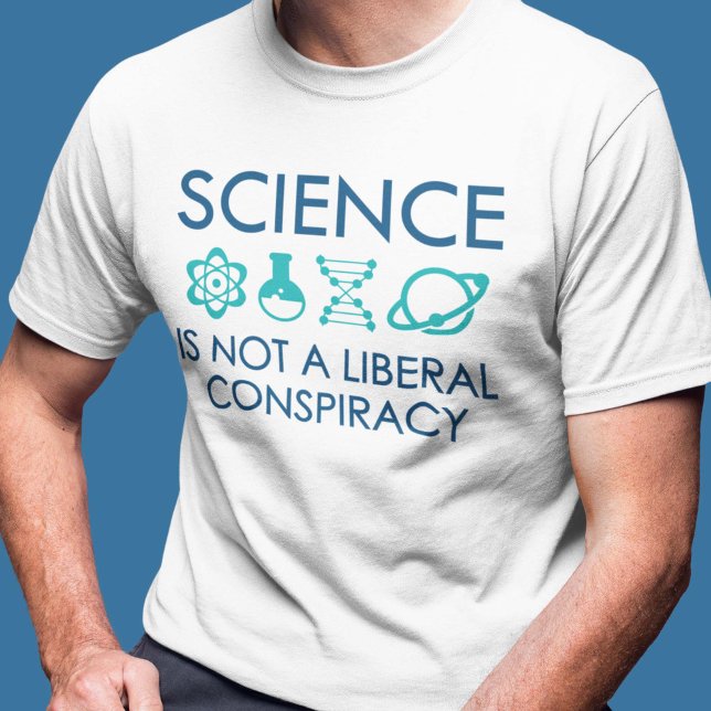 Science T-Shirt (Creator Uploaded)