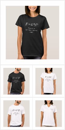 Science T-Shirts