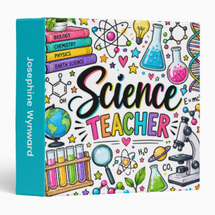 Science Teacher Binder