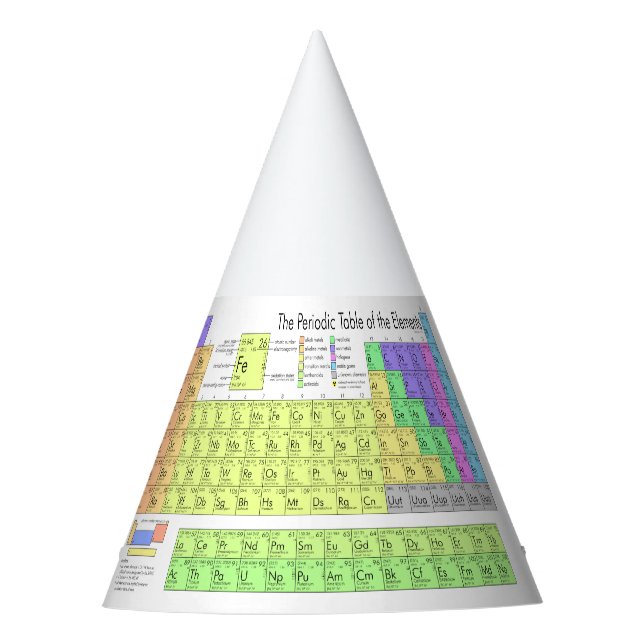 Science Teacher Hat (Front)