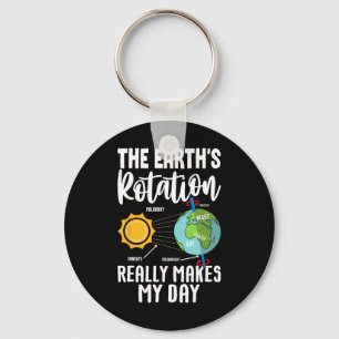 Science Teacher Shirt Men Women Boy Planet Student Keychain