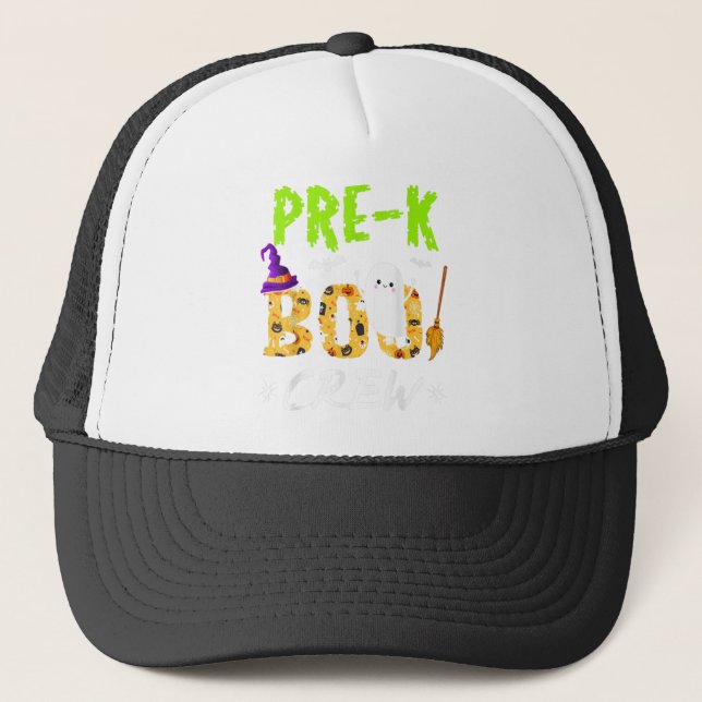 Science Teachers Love Brains Funny Science Teacher Trucker Hat (Front)