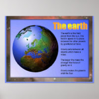 Science, The Earth