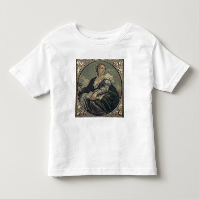 Science Toddler T-shirt (Front)