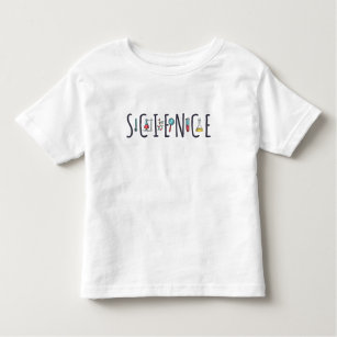 Science Toddler T-shirt