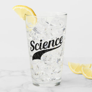 Science - True Believer Glass