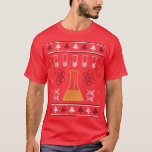 Science ugly  T-Shirt