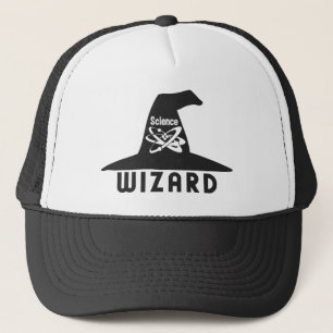Science Wizard hat - choose colour