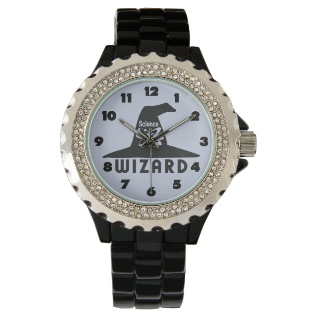 Science Wizard watches (Front)