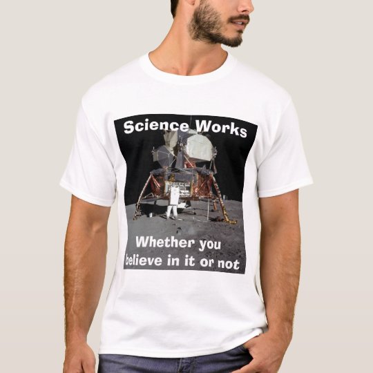 Science Works T-Shirt