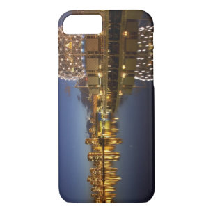 Science World and CBD reflected in False Creek, iPhone 8/7 Case