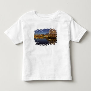 Science World and CBD reflected in False Creek, Toddler T-shirt