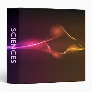 SCIENCES BINDER