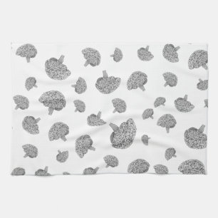 Scientific Brain Kitchen Towel