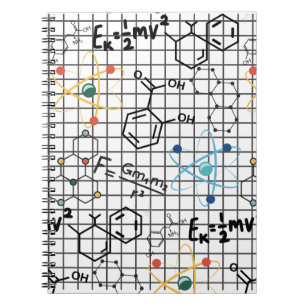 Scientific Breakthrough  Notebook