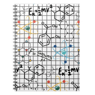 Scientific Breakthrough Notebook