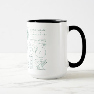 Scientific Formula Mug