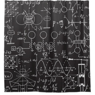 Scientific Formulas: Chalkboard Calculations Patte