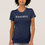 Scientific Symbols Science T-Shirt<br><div class="desc">Science!  Sulphur,  celcius,  test tube,  e=mc2,  nitrogen,  microscope,  sigma...  all the symbols you need to spell science!  All the branches of science can coexist.  Get this today for yourself,  or your favourite scientist,  nerd,  or geek.</div>