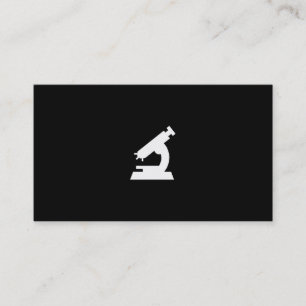 Scientist Business Card