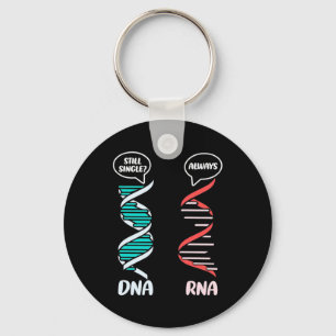 Scientist Gift   Biology Teacher Rna Keychain