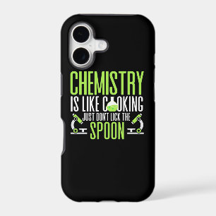 Scientist Gift   Chemistry Is Like Cooking