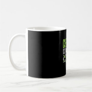 Scientist Gift Chemistry Is Like Cooking Coffee Mug