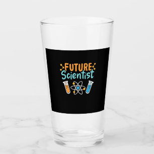 Scientist Gift Future Scientist Glass