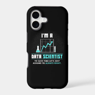 Scientist Gift   I Am A Data Scientist