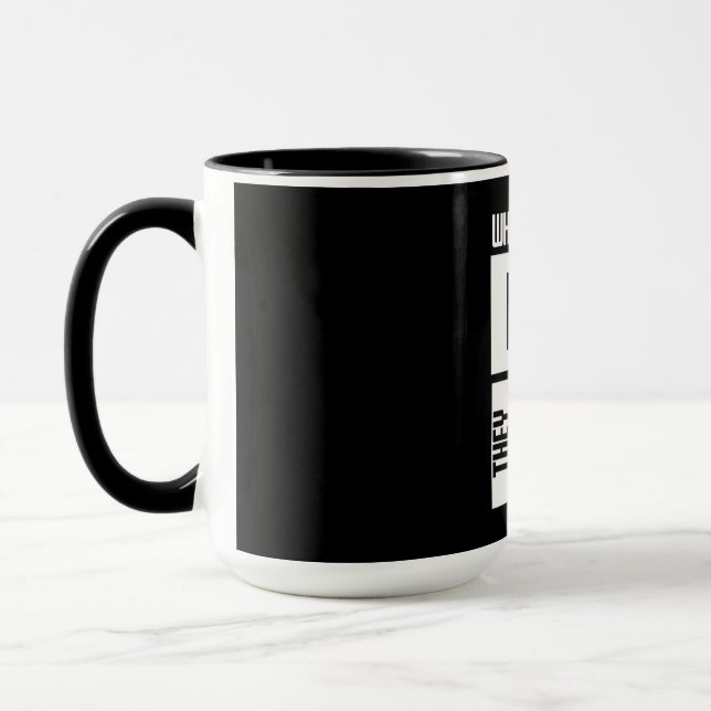 Scientist Gift | Lovely Chemistry Mug (Left)