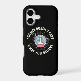 Scientist Gift   Science Does Not Care