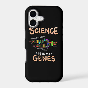 Scientist Gift   Science Is In My Genes