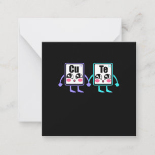 Scientist Gift   Scientist Gift   Cute Chemistry Card