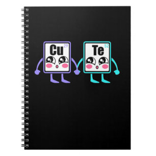 Scientist Gift   Scientist Gift   Cute Chemistry Notebook