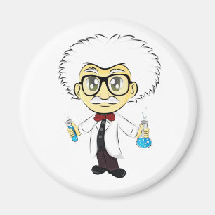 Scientist Magnet
