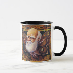 Scientist Mug: Specimen: Darwin Mug