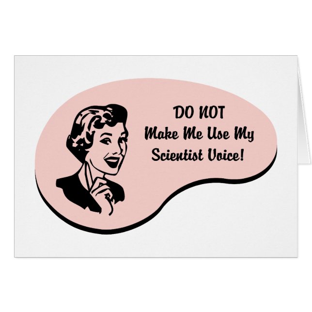 Scientist Voice (Front Horizontal)