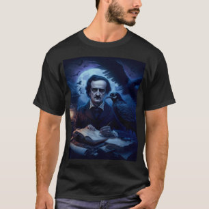 scientist watching the hawk T-Shirt