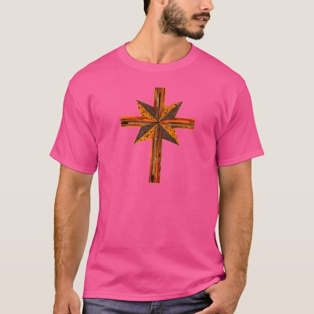 Scientology-Enchanted T-Shirt (Front)
