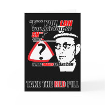 Scientology - Greeting Card