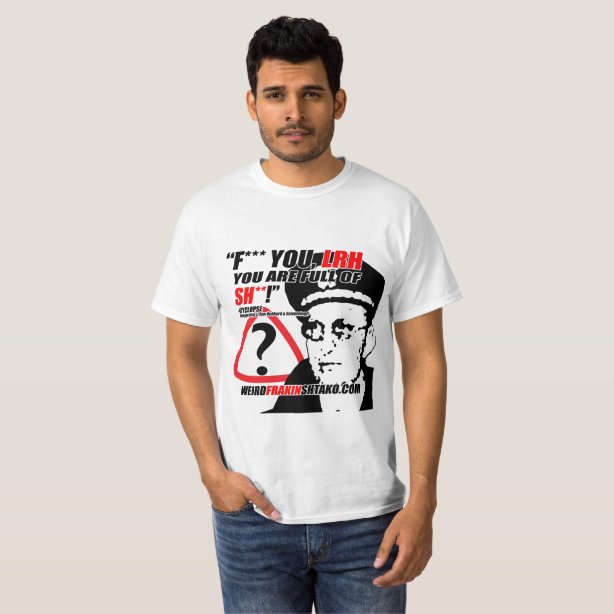 Scientology T-Shirts & Shirt Designs | Zazzle.ca