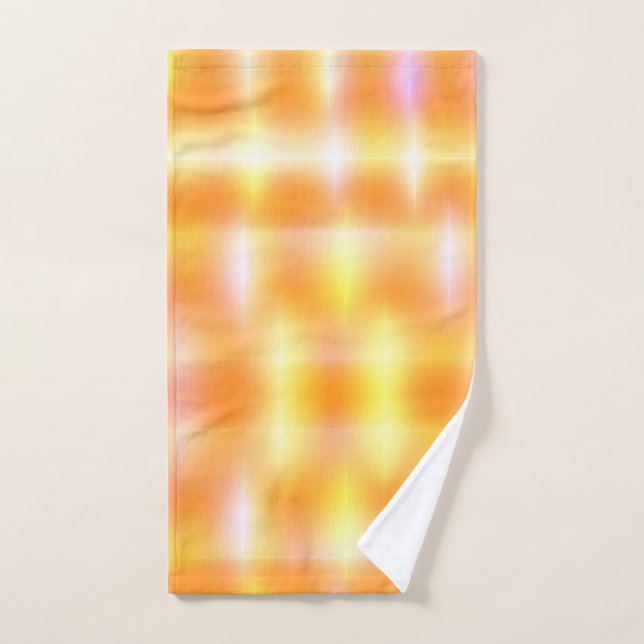 Scintillant  (Serviette à main)