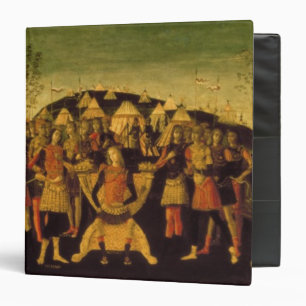 Scipio Africanus , Roman general Binder