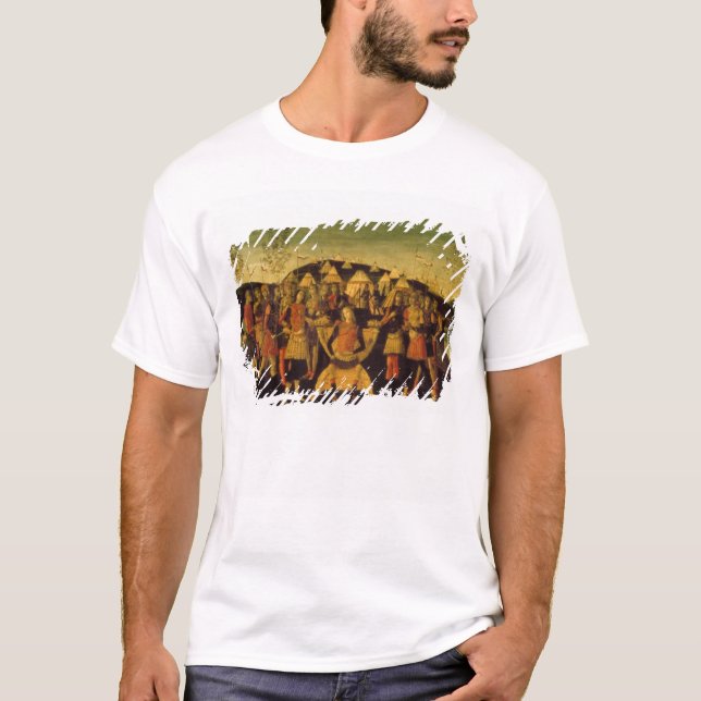 Scipio Africanus , Roman general T-Shirt (Front)