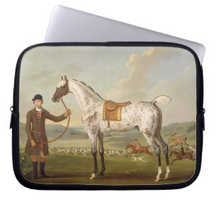 Scipio, Colonel Roche's Spotted Hunter, c.1750 (oi Laptop Sleeve