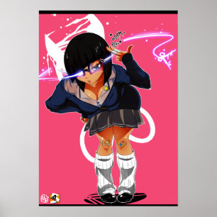 ScissorGirl Poster