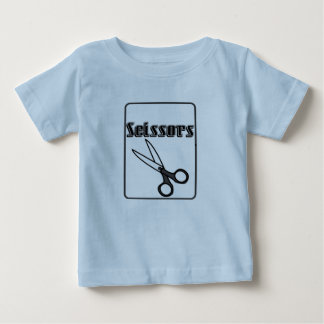 Scissors Baby T-Shirt