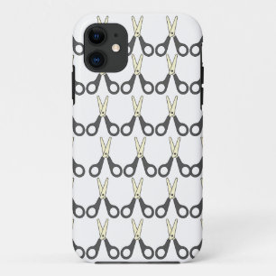 Scissors iPhone Case